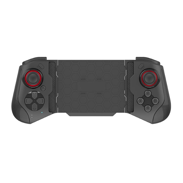 Mando compatible con Bluetooth Telescopic Trigger Gamepad para PUBG Mobile iOS A