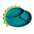 thumbnail image 1 of Cuenco con ventosa de silicona para bebé, vajilla de alimentación, entrenamiento para niños, cuencos para aprender a comer y cuencos de comida suplementarios para bebé, 1 of 6