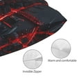 thumbnail image 3 of Balery Cyberpunk Cityscape Lights Funda de Cojín Estampada, Regalos para Mujeres, Regalos de Amor para Ella, Regalos para Novia o Esposa, Funda de Almohada-14"x20", 3 of 6