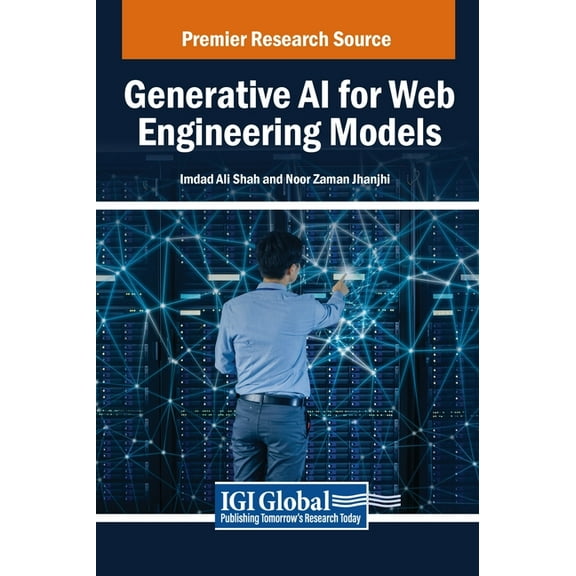 Generative AI for Web Engineering Models, (Hardcover)