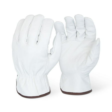 

12 Pack - Economy Goatskin Driver Gloves