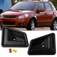 thumbnail image 2 of Car Left & Right Inner Handle for Suzuki Vitara 88-99 8313056B01 8311056B01, 2 of 10