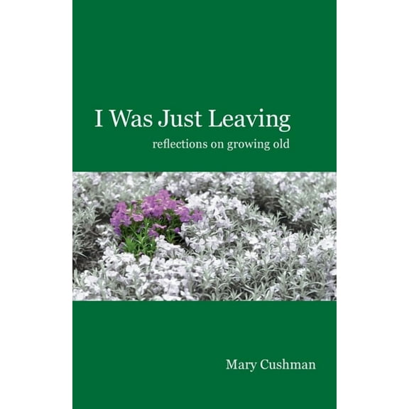 I Was Just Leaving, (Paperback)