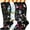 Multicolor02, variant on Tinylemon 6 Pairs Compression Premium Sports Socks for Women & Men Athletic Running Hiking Comfortable Lightweight Fabric Moisture Wicking Closed Toe Design