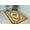 Cream, variant on Glamour Hand Carved Thick Plush Pile Boho Traditional Oriental Floral Area Rug Carpet For Living Room Bedroom (Charcoal Grey, 6' 6" x 9' 2")