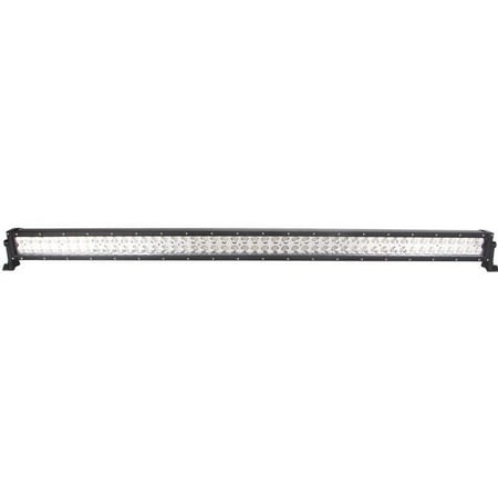 - 50 INCH 288W STRAIGHT LED LIGHT BAR UTE OFF ROAD DRIVING FOG LAMP JEEP TRUCK USA