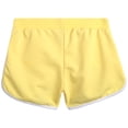 thumbnail image 6 of Real Love Girls Active Shorts French Terry Athletic Gym Dolphin Shorts 6 Pack, 6 of 7
