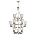 thumbnail image 1 of Artcraft Lighting Clarence Lustre AC10762BN, 1 of 1