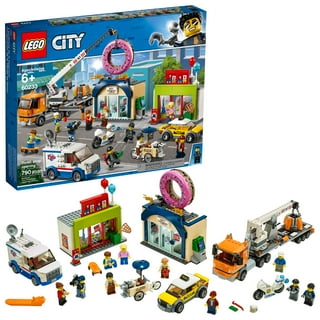 Donut Lego