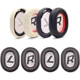 thumbnail image 2 of CentralSound Replacement Ear Cushions Pads for Plantronics BackBeat Pro 2 and Voyager 8200 UC Headphones, 2 of 4