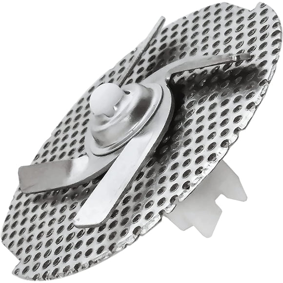 GFDYREE W10083957V Dishwasher Chopper Blade Premium Replacement Part by - Compatible with KitchenAid Whirlpool Kenmore Dishwashers - Replaces AP5983779 8268383 W10083957 W10083957VP WP826838