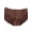 Brown, variant on Women Butt Pads Enhancer Panties,Orchip Seamless Padded Lifter Hip Underwear Briefs Panty