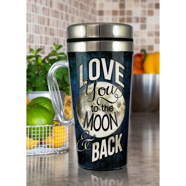 最前線の Betty Boop Brains Insulated Travel Mug, White - Walmart.com 弁当箱・水筒