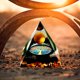 thumbnail image 4 of Wdftyju Crystal Energy Tower Healing Reiki Chakra Pyramid Ogan Decoración de piedra triturada Wdftyju 5cu7ss2af3wf8zf9D02, 4 of 9