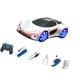 thumbnail image 3 of Modelo de vehículo acrobático RC con LED de conducción multidireccional, coches de juguete RC para aficionados blanco B, 3 of 8