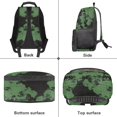 thumbnail image 6 of Yuyamidu Tractor School Backpack for Kids Boys 10-14 Large Capacity Backpacks Teen Book Bags for Primary School Students Bookbag, 6 of 7