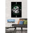 thumbnail image 2 of Cypress Hill - Skull Wall Poster, 22.375" x 34", 2 of 3