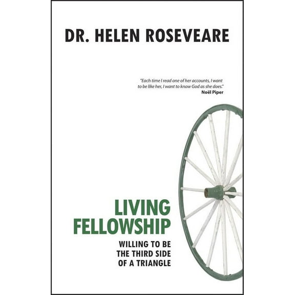 Living Living Fellowship: Willing to Be the Third Side of the Triangle, (Paperback)