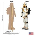 thumbnail image 2 of Mortar Stormtrooper (The Mandalorian Season 2), 2 of 3