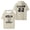 Beige3, variant on Off Campus Briar University Team Hooded T-Shirts Casual Women Men Short Sleeve Tee Clothes