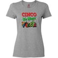 thumbnail image 3 of Inktastic Cinco de Mayo Fiesta Party Women's T-Shirt, 3 of 5