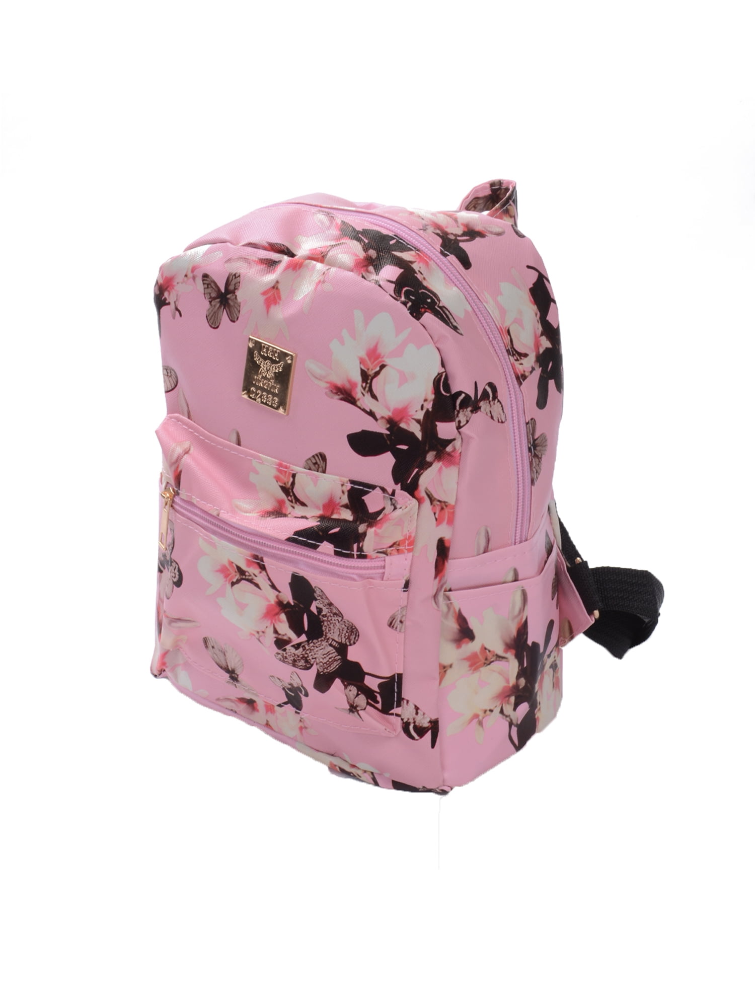 Details about   Womens Fashion Vintage Backpack For Teenger Girl Pu Leather Shoulder School Bag