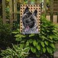 thumbnail image 2 of Carolines Treasures SC9485GF Akita Fall Leaves Flag Garden Size, 2 of 3
