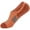 Orange, variant on FhsagQ Socks Womens Socks Black Ankle Socks for Women Non Cotton Socks No Show Socks Classic Low Cut Casual Socks Socks for Women Bodysuit Women Socks Costume Purple M