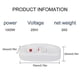 thumbnail image 3 of Cord Switch with, Rocker for Lamp, Cord Switch, Lamp Switch, Inline on/Off Switch, 2 Pieces 250V 10A Inline ON/OFF Table Table Lamp Cord Switch, 3 of 5