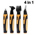 thumbnail image 1 of 4 In 1 Nose Hair Trimmer, Rechargeable Beard Trimmer, Side Trimmer, 1 of 5
