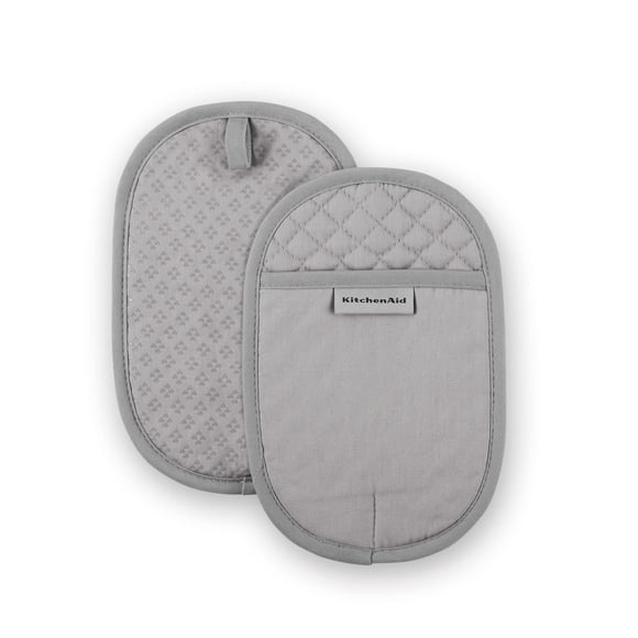 Juego de 2 soportes para ollas KitchenAid Asteroid, resistentes al calor