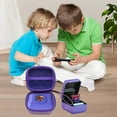 thumbnail image 4 of Sac de Transport pour Bitzee Étui de Protection pour Animal Numérique Portable Sac de Rangement pour Console de Jeu pour Animal Électronique Virtuel Accessoires de Jeu Violet, 4 of 6
