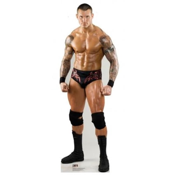 Randy Orton- WWE
