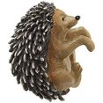 thumbnail image 1 of Top Collection Miniature Fairy Garden and Terrarium Hedgehog Flower Pot and Vase Hugger, Mini, 1 of 4