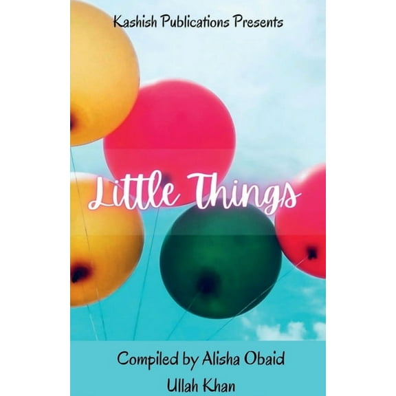 Little Things, (Paperback)
