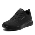 thumbnail image 3 of Tenis Skechers UNO Lite-Lighter para Mujer 177288BBK negro 25, 3 of 6