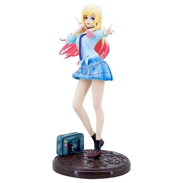 Darling Marin Kitagawa moda Anime escuela uniforme Sexy traje de baño Marin Kitagawa Bikini modelo muñeca Jugueteszhangyuxiang