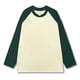 thumbnail image 1 of pstuiky manga larga de hombre, Camisa informal de manga larga con empalmes sólidos para hombre, de alta elasticidad, que mantiene el calor. Tops de hombre m, 1 of 5