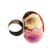 thumbnail image 2 of Aguja Cojín Costura Punto de cruz Sastre Bordado DIY Pins Titular Patchwork Hogar Almacenamiento Alfiletero Estera Anillo Color Aleatorio Inevent HA012390-07, 2 of 6