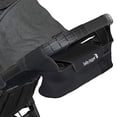 thumbnail image 2 of Baby Jogger Parent Stroller Attachment Console Cupholder Phone Tray Organizer, 2 of 5
