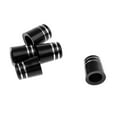 thumbnail image 2 of Adaptador de hierro con punta cónica shamjiam 5 piezas plateados 9.5 x 19 x 13.6 mm Férulas de hierro de golf, 2 of 7