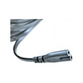 thumbnail image 2 of OMNIHIL 10ft Long AC Power Cord for Bose wave radio AWR1G1 AWR1 1W AWR11W LIFESTYLE SA2, 2 of 4