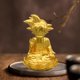 thumbnail image 2 of Figuras de acción de Bodhisattva Goku Vegeta Buu, 3 estilos, Cuerpo Dorado, Buda, Dragon Ball, modelo de PVC, juguetes coleccionables, regalos para adultos, 14cm, 2 of 3