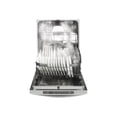 thumbnail image 4 of GE PDT825SGJWW 24 Inch Built-In Dishwasher with 16 Place Settings, 4 of 5