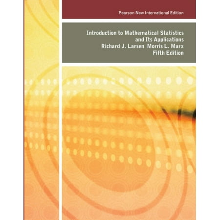 Introduction to Mathematical Statistics and Its
