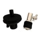 thumbnail image 4 of embrague de ptillos,Instrumento de percusión con embrague de ptillo Hi Hat,Cymbal Clutch Quick Release Jazz Drums soportes,Embrague de ptillos Accesorios de reempzo Juego de Sunnimix embrague de platillos, 4 of 6