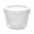 thumbnail image 1 of Jinsinto Kitchen Seasoning Storage Box Household Garlic Ginger Onion Food Preservation Box Refrigerator, 1 of 5