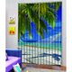 thumbnail image 3 of De Panel De Cortina De Ventana Impermeable A Prueba De Salpicaduras 140x100cm, 3 of 9