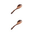 thumbnail image 1 of Kearding Juego de utensilios de cocina de madera para entusiastas de la cocina, unisex y fácil de limpiar, adecuado para varios Type8 NO8, 1 of 6