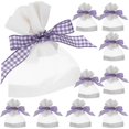 thumbnail image 1 of Lavender Sachets Lavender Bags Sachet Bag Jewelry Purple 12.00X9.00X0.10CM Gift Packaging 10Pcs, 1 of 5